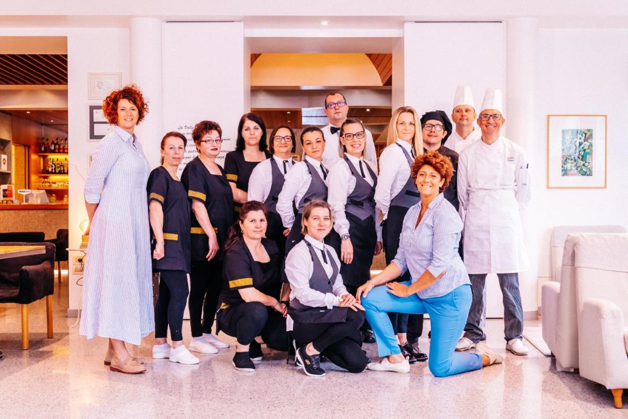 Albergo Sorriso Boario Terme Εξωτερικό φωτογραφία