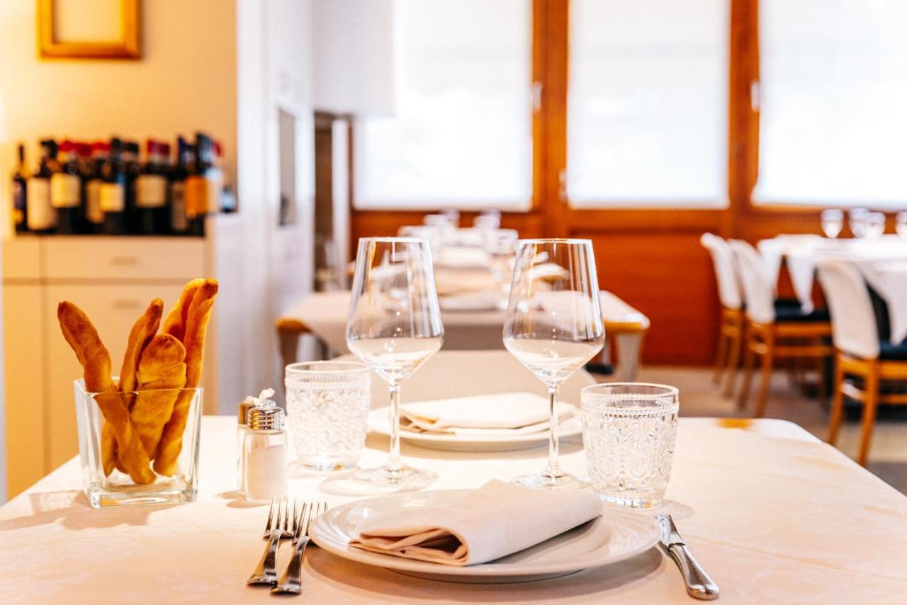 Albergo Sorriso Boario Terme Εξωτερικό φωτογραφία