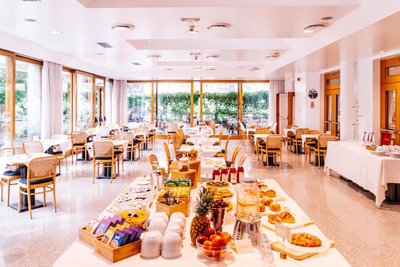 Albergo Sorriso Boario Terme Εξωτερικό φωτογραφία
