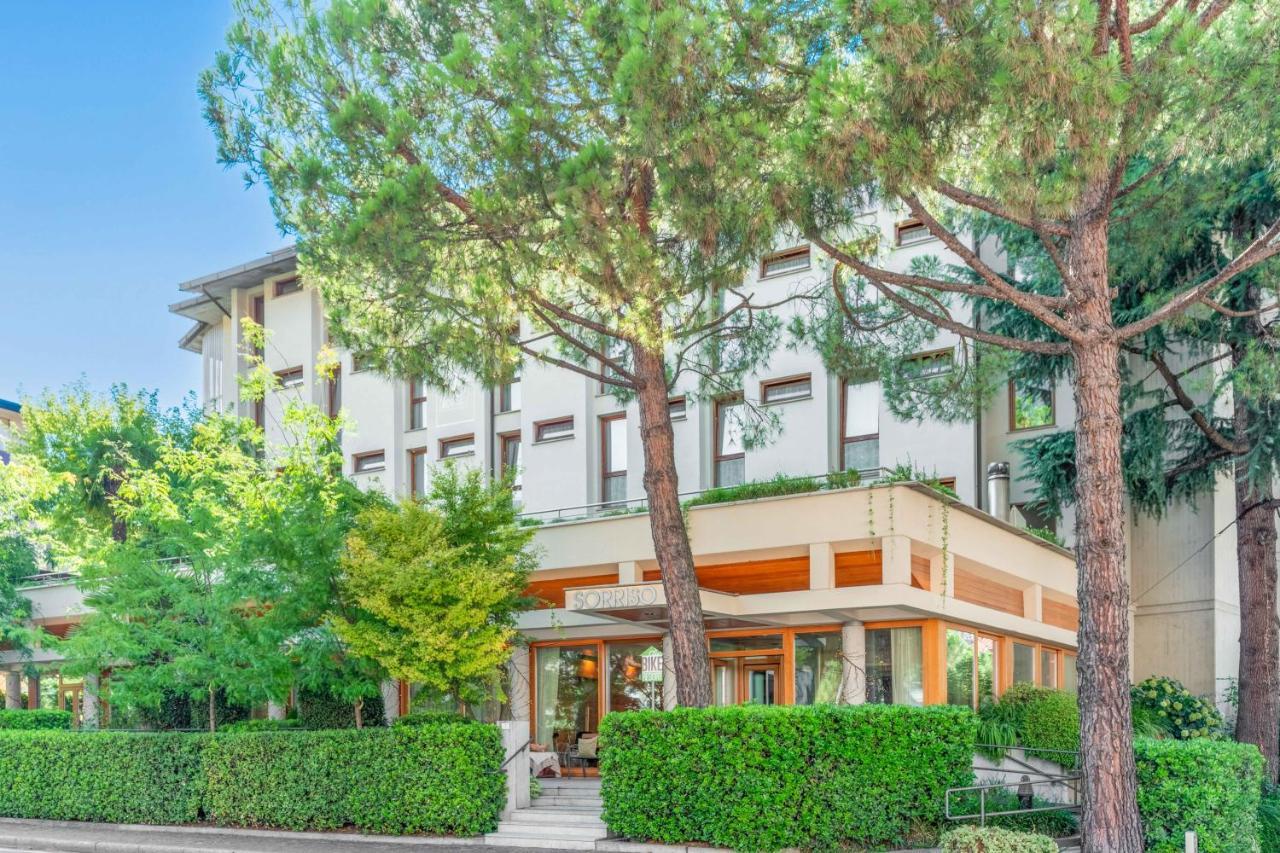 Albergo Sorriso Boario Terme Εξωτερικό φωτογραφία