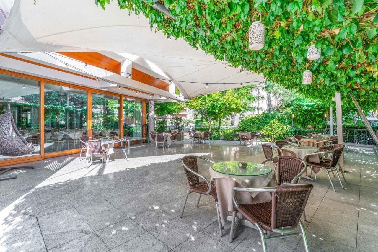 Albergo Sorriso Boario Terme Εξωτερικό φωτογραφία
