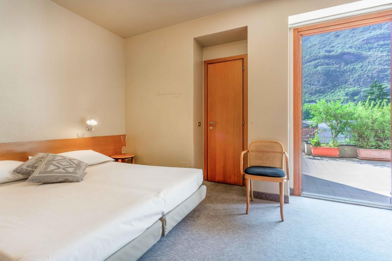 Albergo Sorriso Boario Terme Εξωτερικό φωτογραφία
