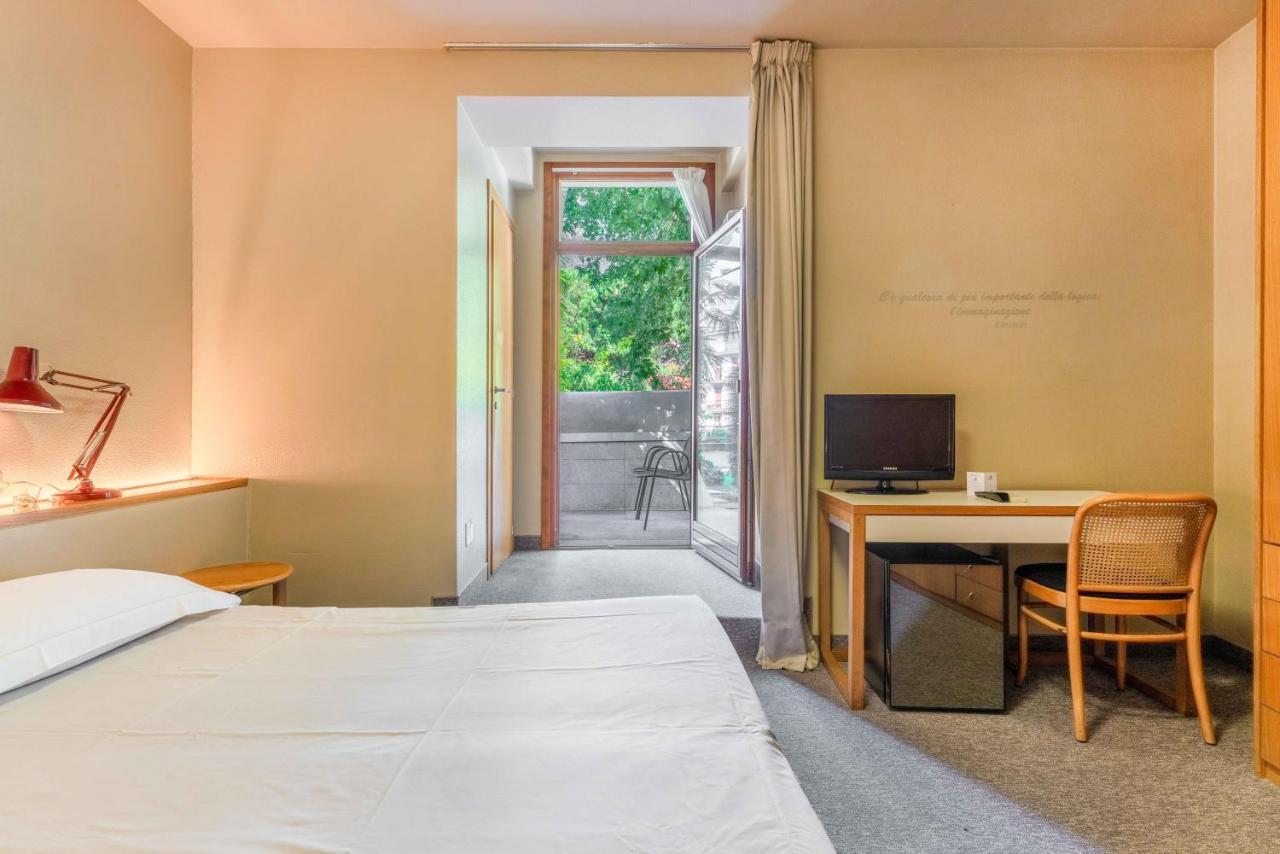 Albergo Sorriso Boario Terme Εξωτερικό φωτογραφία