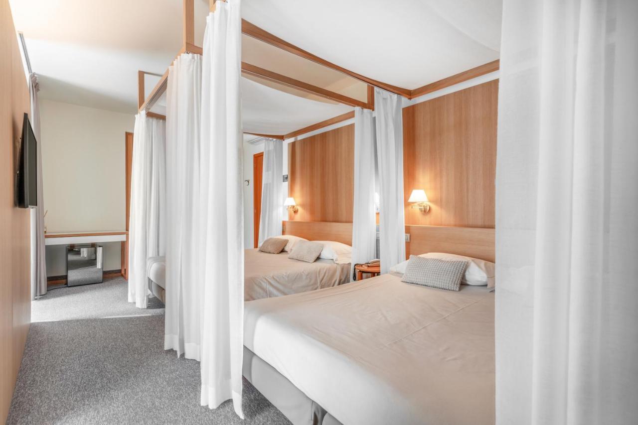 Albergo Sorriso Boario Terme Εξωτερικό φωτογραφία