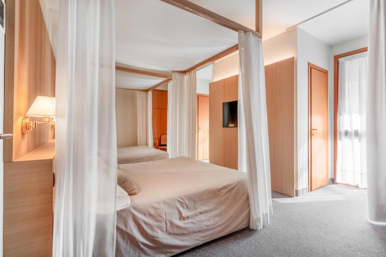 Albergo Sorriso Boario Terme Εξωτερικό φωτογραφία