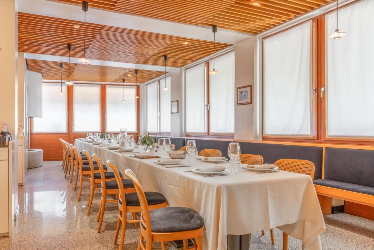 Albergo Sorriso Boario Terme Εξωτερικό φωτογραφία