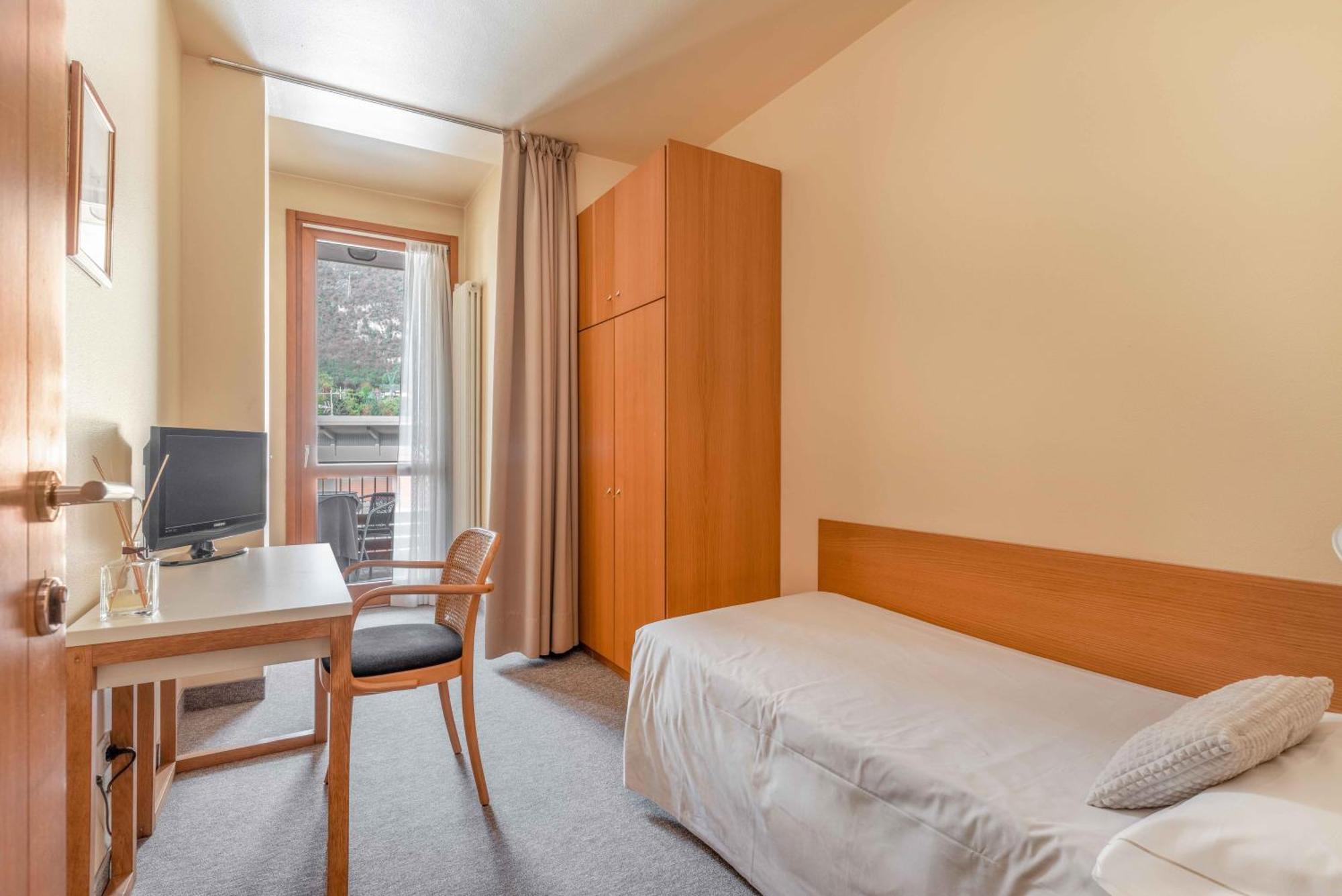 Albergo Sorriso Boario Terme Εξωτερικό φωτογραφία