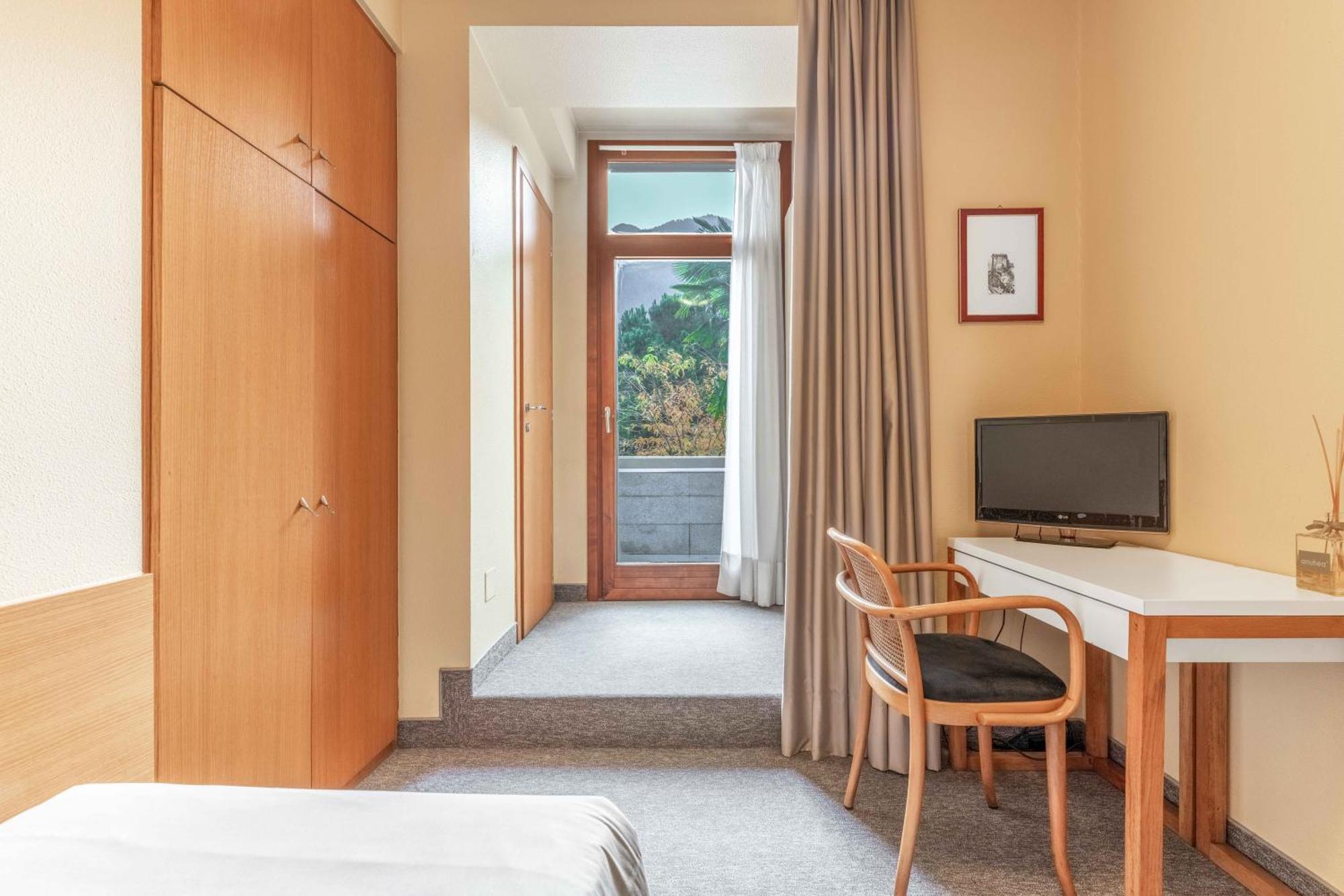 Albergo Sorriso Boario Terme Εξωτερικό φωτογραφία
