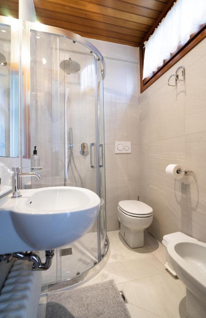 Albergo Sorriso Boario Terme Εξωτερικό φωτογραφία