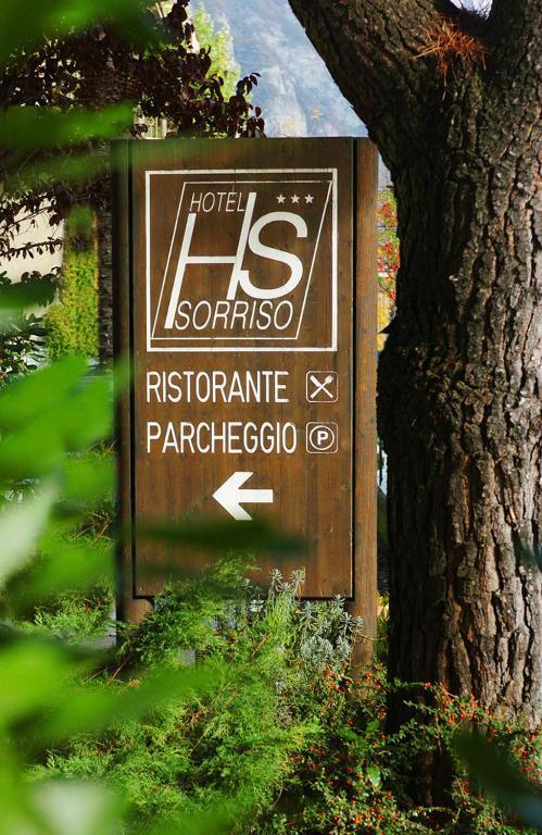 Albergo Sorriso Boario Terme Εξωτερικό φωτογραφία