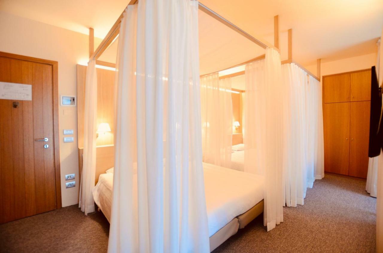 Albergo Sorriso Boario Terme Εξωτερικό φωτογραφία