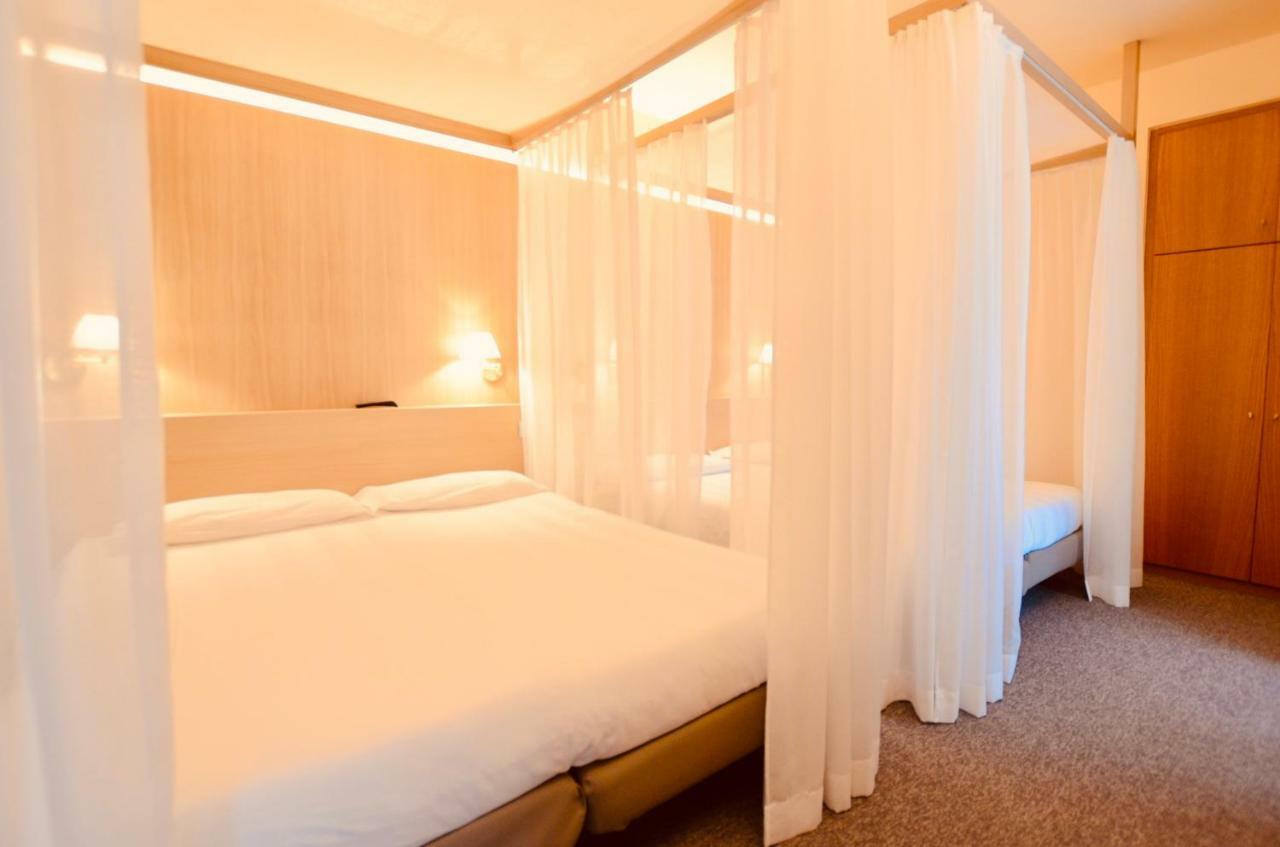 Albergo Sorriso Boario Terme Εξωτερικό φωτογραφία