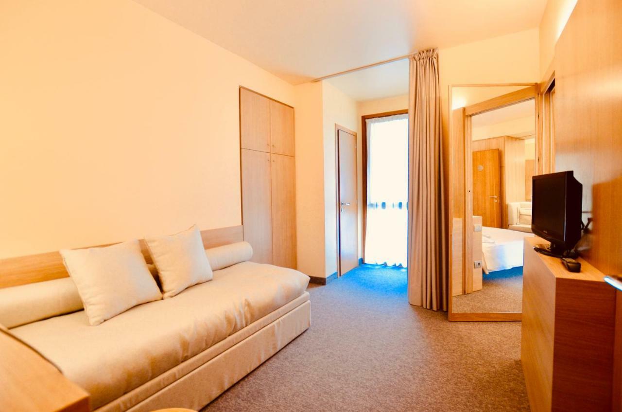 Albergo Sorriso Boario Terme Εξωτερικό φωτογραφία